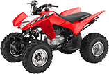 ATVs for sale at Howard's Honda®